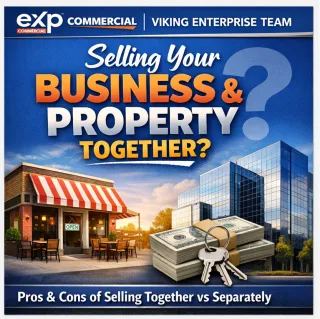 🏢 Sell Your Business & Real Estate the Right Way: Maximize Value in 2026 💰