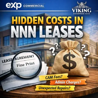 💸 Hidden Costs in NNN Leases That Kill Your Returns (What Investors Miss) ⚠️