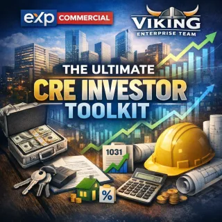🔧📈 The Ultimate CRE Investor Toolkit: How Smart Investors Win in Any Market 🏢💰