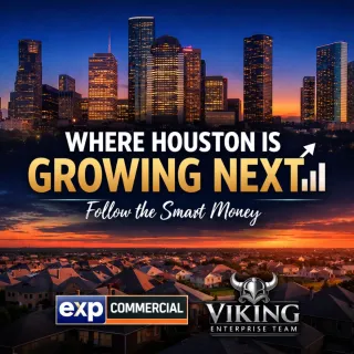 🔥 “Houston Growth Hotspots 2026: Where Smart CRE Investors Are Buying Now” 🚀