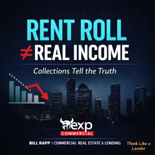 💰 Rent Roll vs Collections: Why Your “Income” Isn’t Real (And How Investors Get Burned) 💰