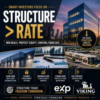 🧠 The Deal Structure Smart CRE Investors Use to Win in Any Market 📈