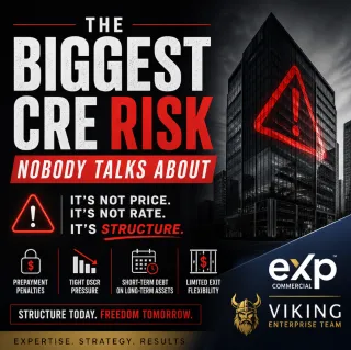 ⚠️ The Biggest CRE Risk Nobody Talks About (And How It Destroys Deals) ⚠️