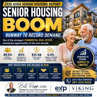 🏢📈 2026 Senior Housing Boom: Why Investors Are Racing Into Senior Living CRE 👵💰