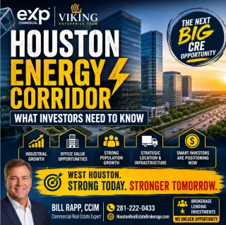 ⚡ Houston Energy Corridor Real Estate Boom: What Smart Investors Need to Know 🏢