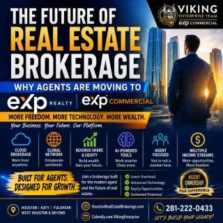 🚀 Why Top Real Estate Agents Are Moving to eXp Realty & eXp Commercial in 2026 🌎
