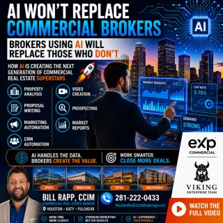 🤖 How AI Is Creating the Next Generation of Commercial Real Estate Superstars 🚀