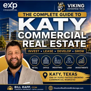 🏢 The Complete Guide to Katy Commercial Real Estate: Investing, Leasing & Growing Your Business in 2026 🚀