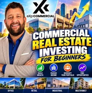 🏢 Commercial Real Estate Investing for Beginners: How to Buy Your First CRE Investment 📈