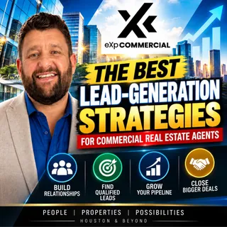 🚀 The 10 Best Lead-Generation Strategies for Commercial Real Estate Agents: Build Your Pipeline & Win More Clients! 📈