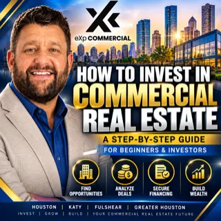 🏢 How to Invest in Commercial Real Estate: A Step-by-Step Guide for Beginners & Investors 📈