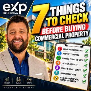 🏢 7 Things to Check Before Buying Commercial Property: Avoid Costly Investment Mistakes! 🔍
