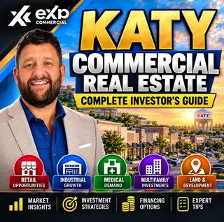 🏢 Katy Commercial Real Estate: The Complete Investor’s Guide to Profitable Opportunities in 2026 📈