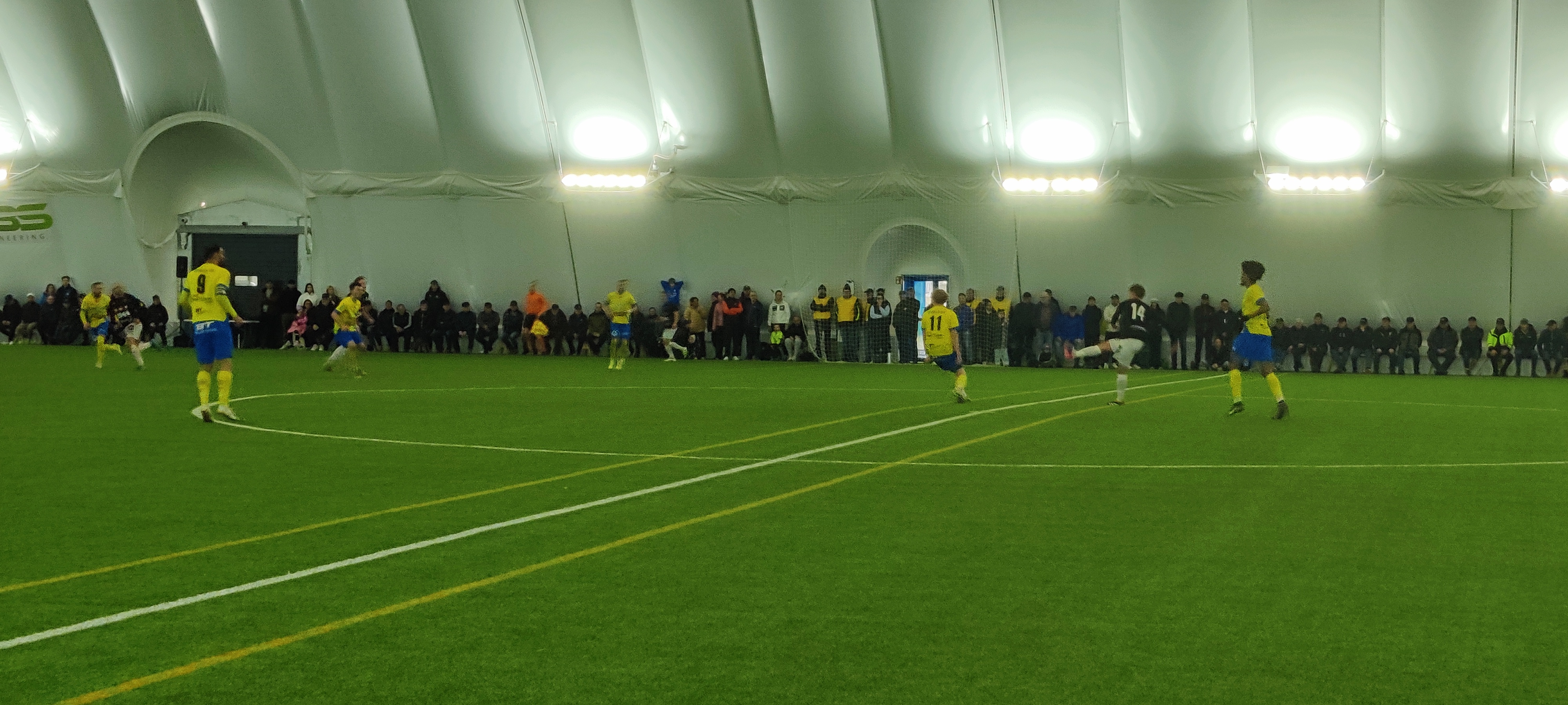 Straff avgjorde i Närpes