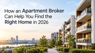 How an Apartment Broker Can Help You Find the Right Home in 2026