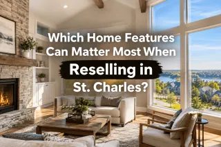 Which Home Features Can Matter Most When Reselling in St. Charles?