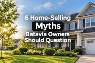 6 Home-Selling Myths Batavia Owners Should Question