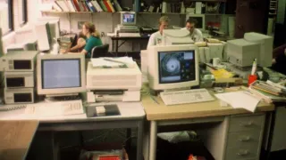 Why Are We Still Running Businesses From Computers Sitting Under Desks?
