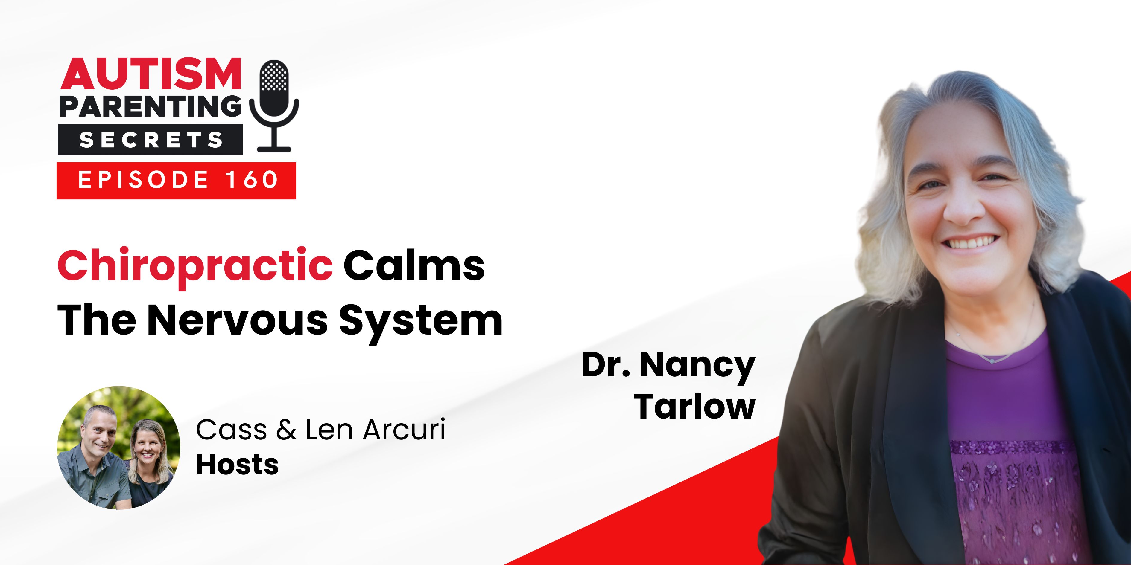 Episode 160 — Chiropractic Calms The Nervous System