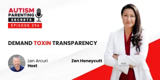 Episode 296 — Demand TOXIN Transparency