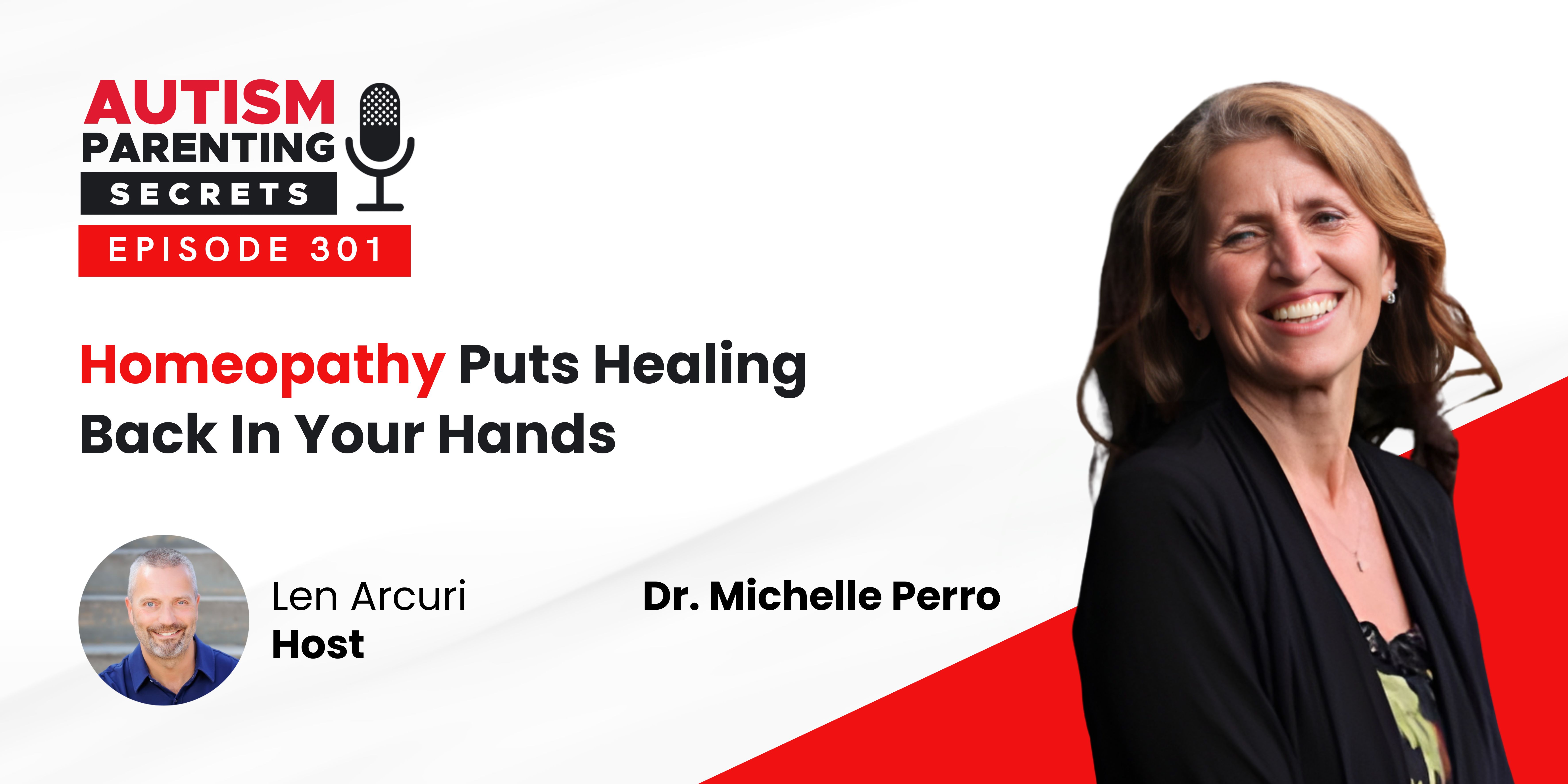 Episode 301 — Homeopathy Puts Healing Back In Your Hands