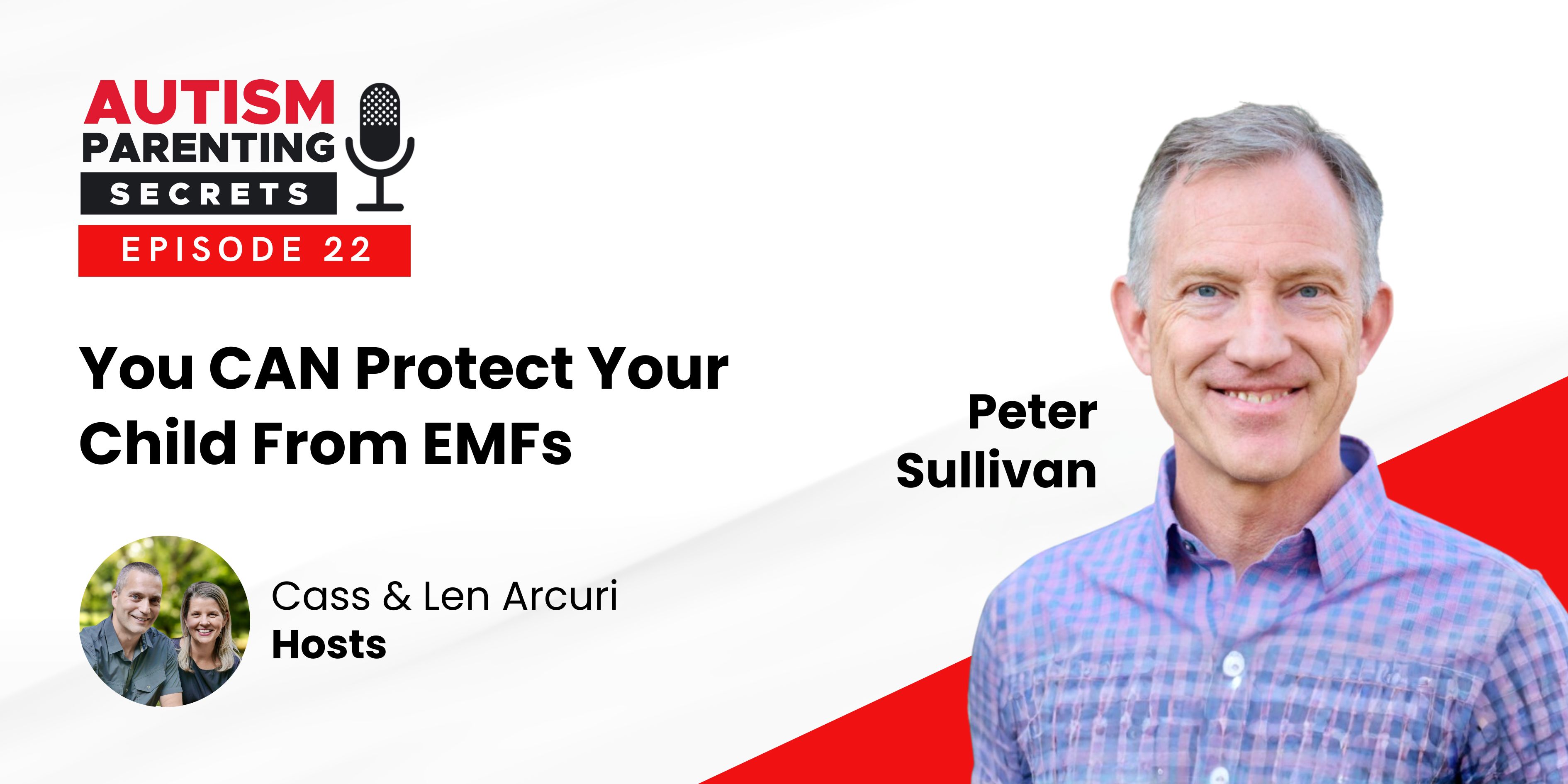 Episode 22 — You CAN Protect Your Child from EMFs