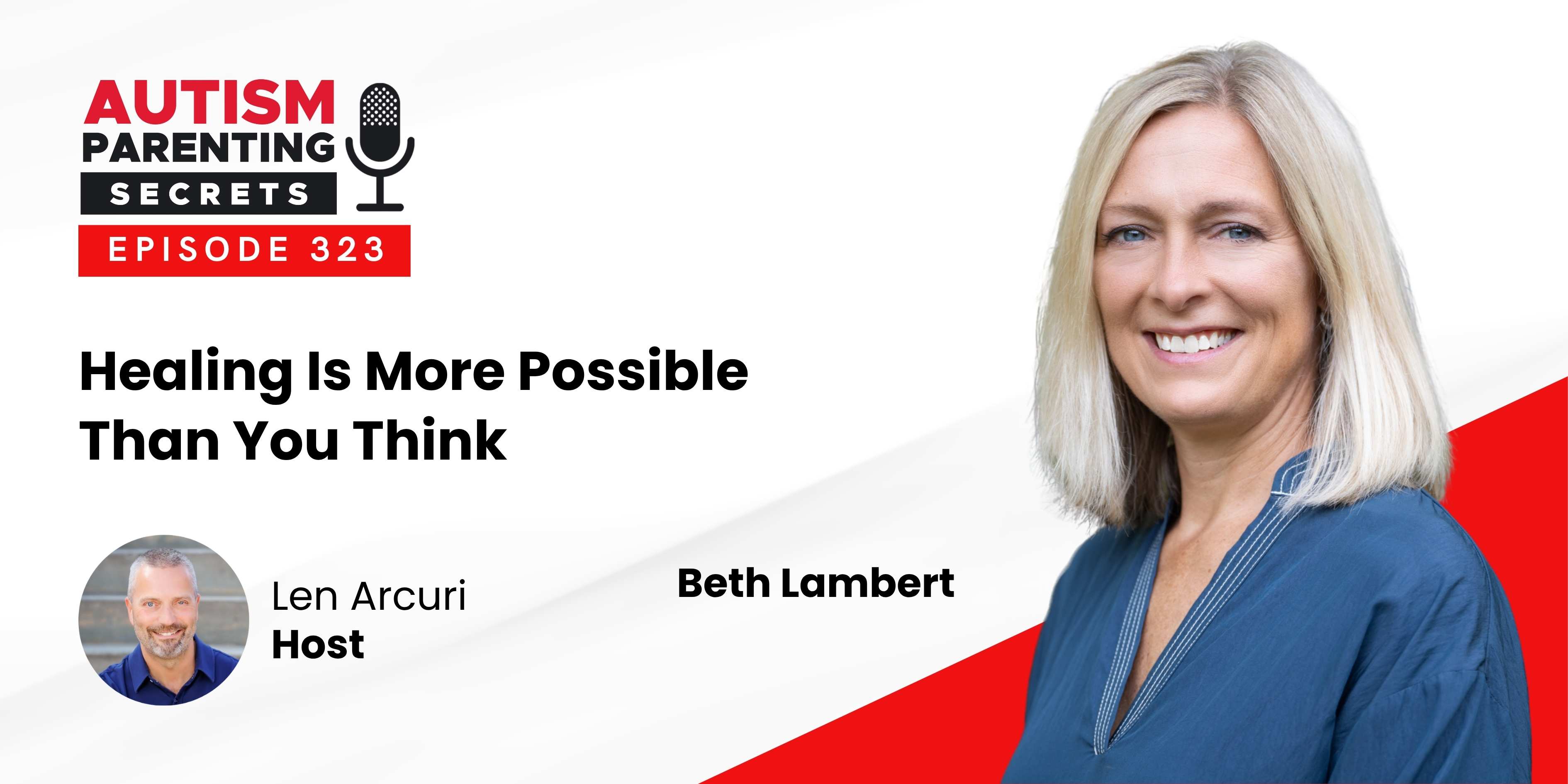 Episode 323 — Healing Is More Possible Than You Think