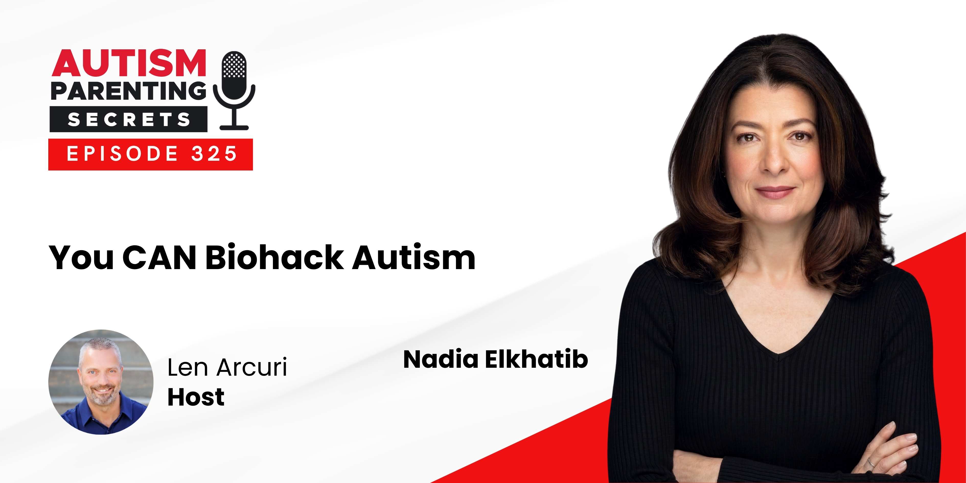 Episode 325 — You CAN Biohack Autism