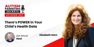 Episode 327 — There’s POWER in Your Child’s Health Data