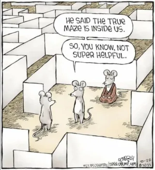 Teaching in Parables