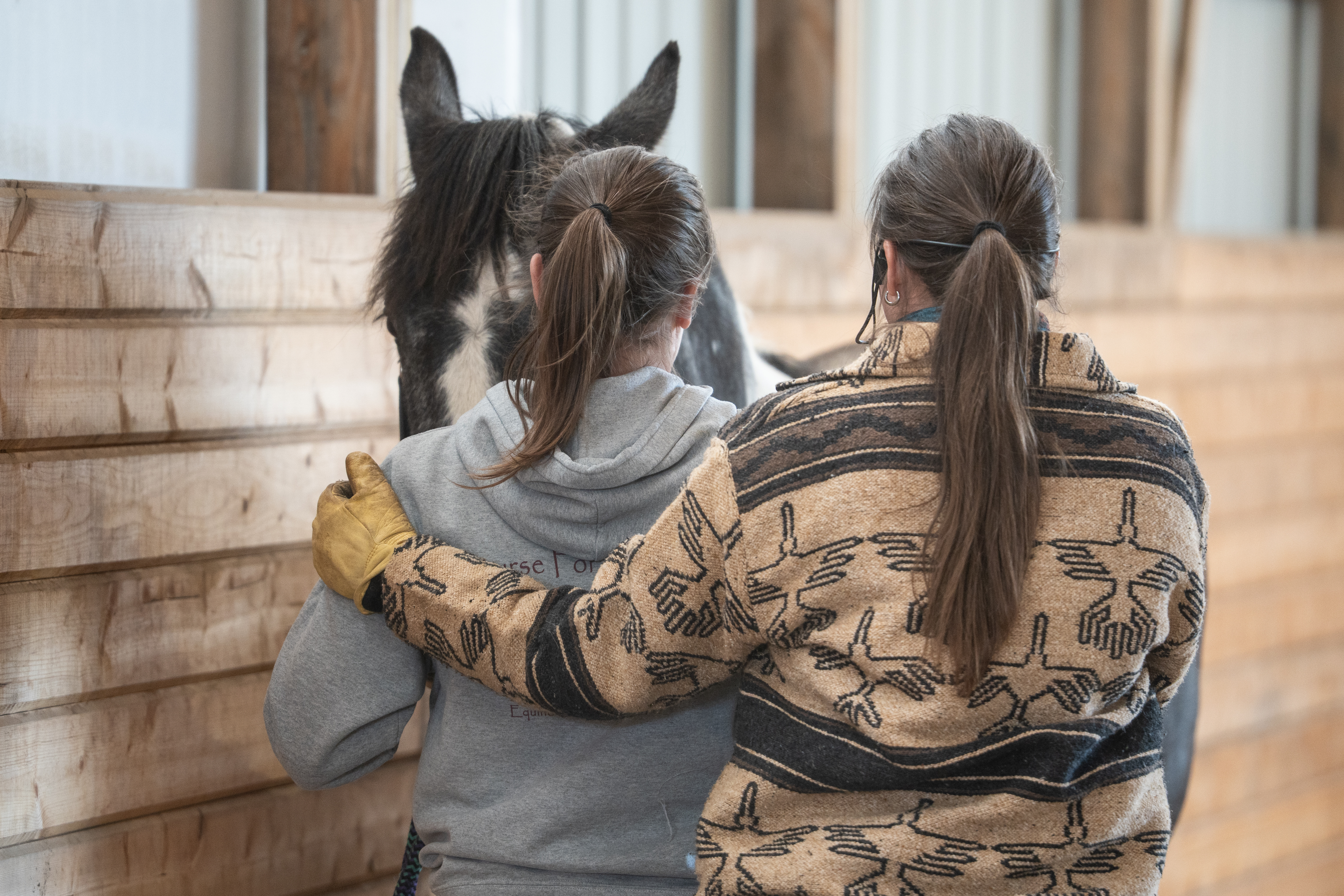 Solutions Can't Land on Anxious Ears