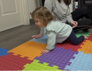 When should my baby be crawling?