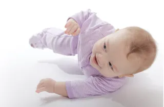 When Should My Baby Roll Over? A Scottsdale Pediatric Physical Therapist Explains