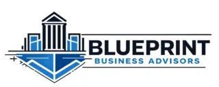 Blueprint Business Advisors logo emblem