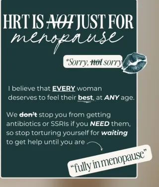 Hormone Myths Part II: What Your Hormones May Be Trying to Tell You