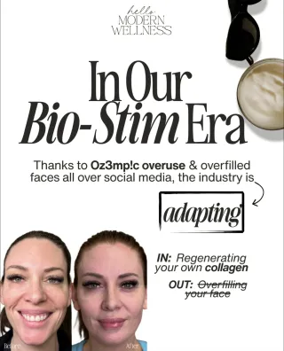 What’s Hot in Aesthetics Right Now (And What We’re Leaving Behind)