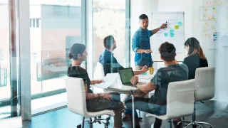 Why service businesses need a different marketing strategy than product companies