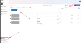 How to add an admin with full control access to your Meta business