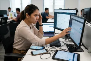 Why Juggling 5–7 Sales Tools Is Killing Your Team’s Productivity
