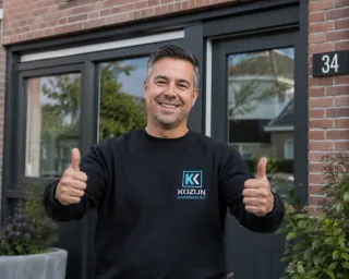 Maak kennis met Kozijn Kwadraat B.V.