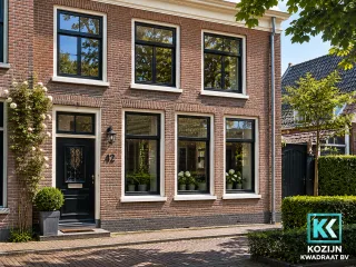 Kunststof Kozijnen Amsterdam: Bespaar Energie en Verhoog de Waarde van uw Woning