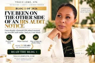 Leading Through an IRS Audit: A Business Story
