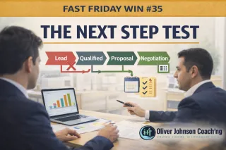Fast Friday Win #35