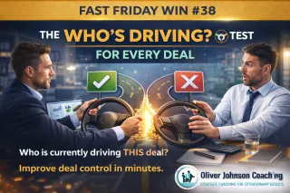 Fast Win Friday #38