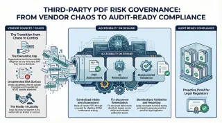 Third-Party PDFs and Accessibility Compliance: Who Owns the Risk? | AoD™