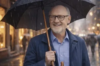 Finding Joy In The Rain