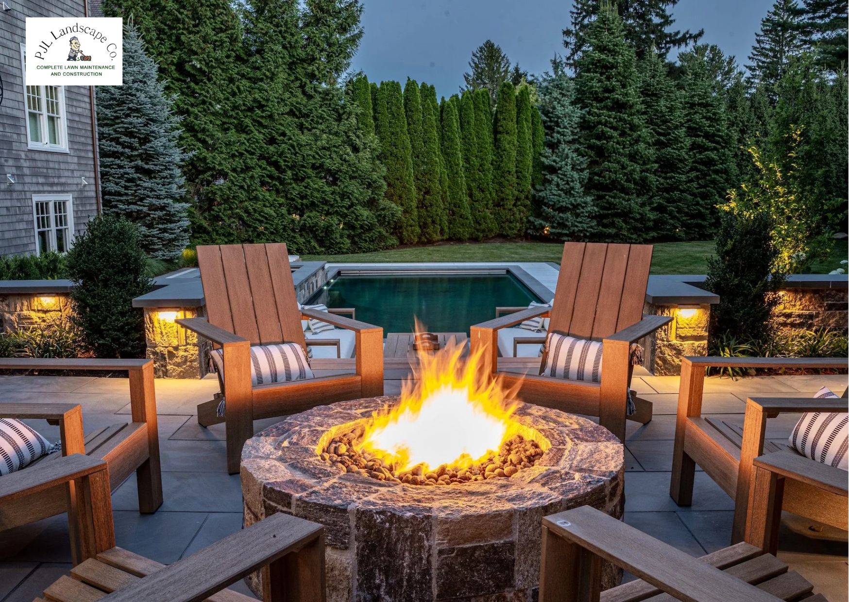 Custom Fire Pits in Sudbury, MA: The Backyard Upgrade Homeowners Are Choosing
