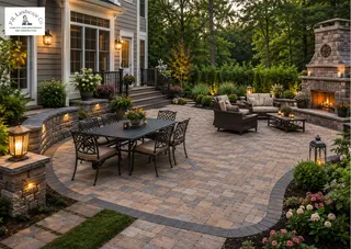 Patio Installation: What Every Sudbury, Lincoln & Concord, MA Homeowner Should Know Before Building
