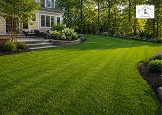 How to Get a Lawn That Lasts: A Lawn Installation Guide for New England Yards 