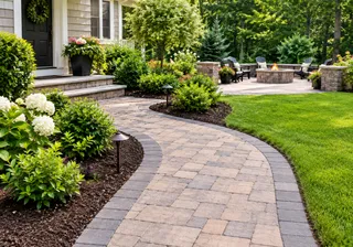 Walkways & Pavers Installation Sudbury MA | Complete Guide 